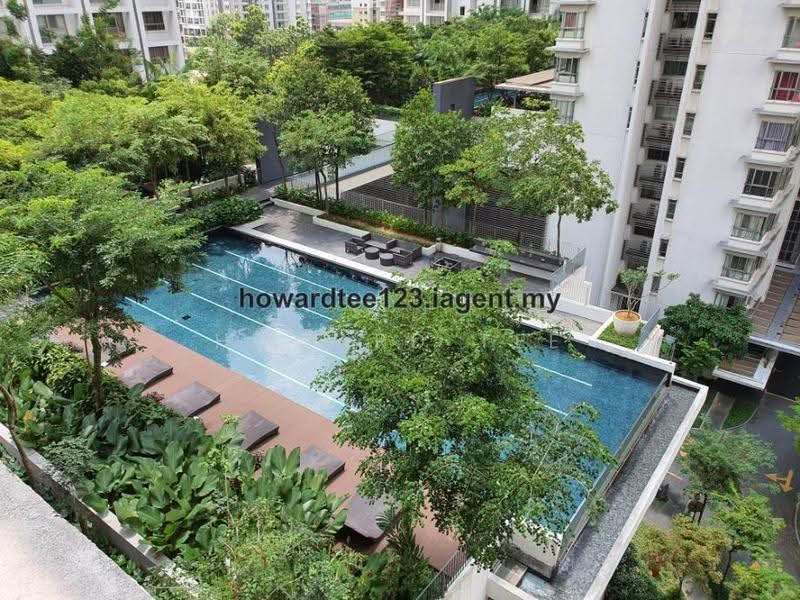 Kediaman Servis untuk Dijual di Verve Suites - Howard Tee - PropertyGuru.com.my