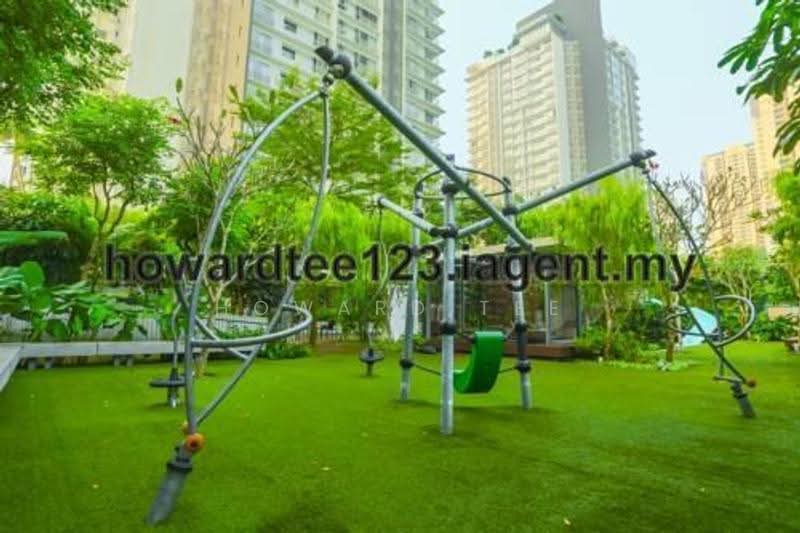 Kediaman Servis untuk Dijual di Verve Suites - Howard Tee - PropertyGuru.com.my