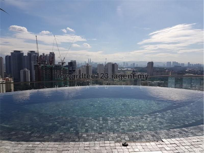Kediaman Servis untuk Dijual di Verve Suites - Howard Tee - PropertyGuru.com.my