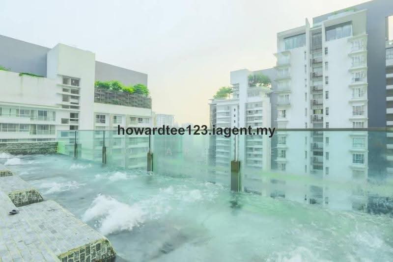 Kediaman Servis untuk Dijual di Verve Suites - Howard Tee - PropertyGuru.com.my