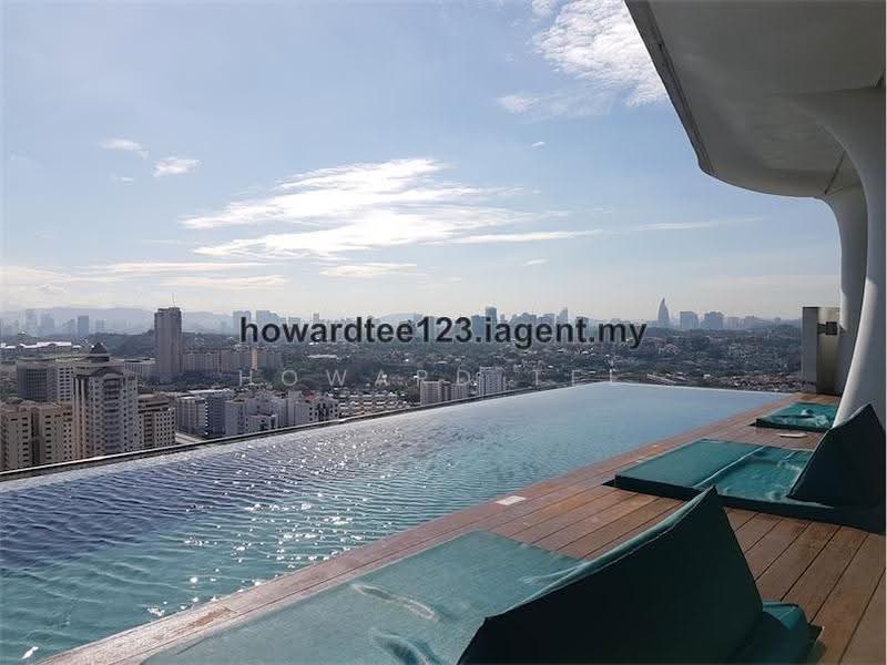 Kediaman Servis untuk Dijual di Verve Suites - Howard Tee - PropertyGuru.com.my