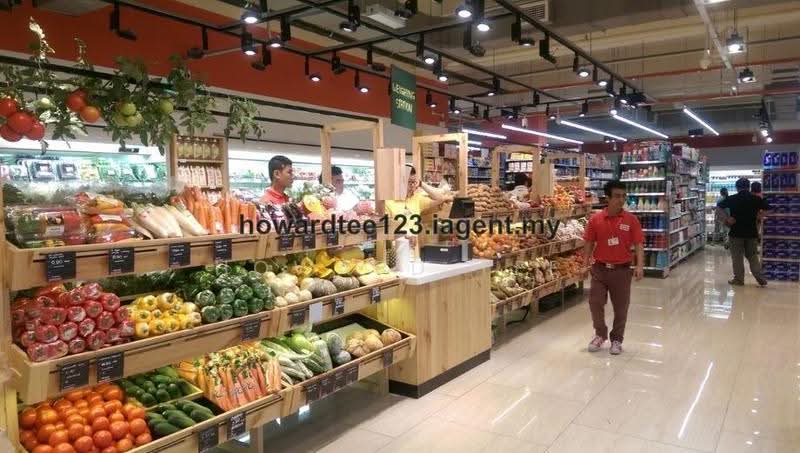 Kediaman Servis untuk Dijual di Verve Suites - Howard Tee - PropertyGuru.com.my