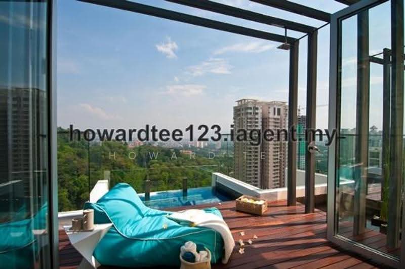 Kediaman Servis untuk Dijual di Verve Suites - Howard Tee - PropertyGuru.com.my
