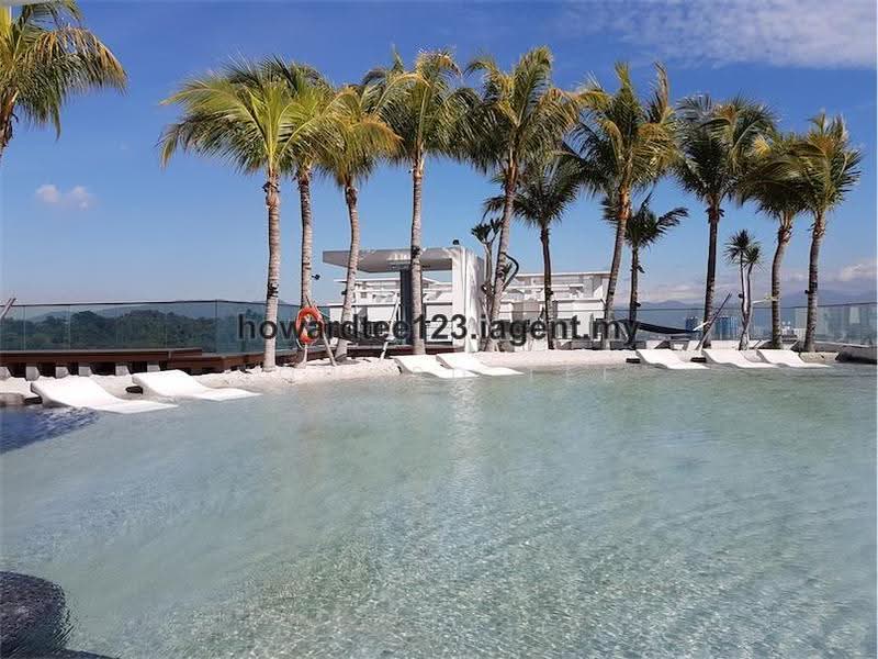 Kediaman Servis untuk Dijual di Verve Suites - Howard Tee - PropertyGuru.com.my