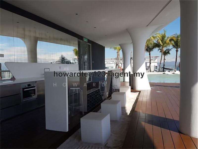 Kediaman Servis untuk Dijual di Verve Suites - Howard Tee - PropertyGuru.com.my