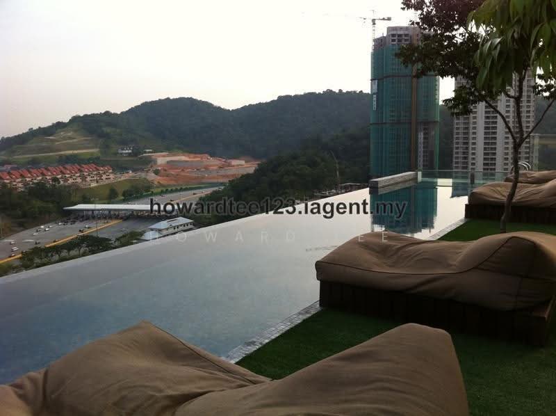 Kediaman Servis untuk Dijual di Verve Suites - Howard Tee - PropertyGuru.com.my