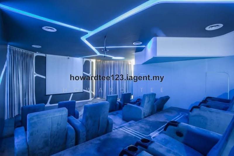Kediaman Servis untuk Dijual di Verve Suites - Howard Tee - PropertyGuru.com.my