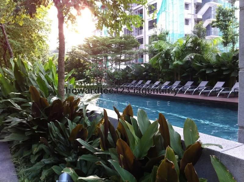 Kediaman Servis untuk Dijual di Verve Suites - Howard Tee - PropertyGuru.com.my