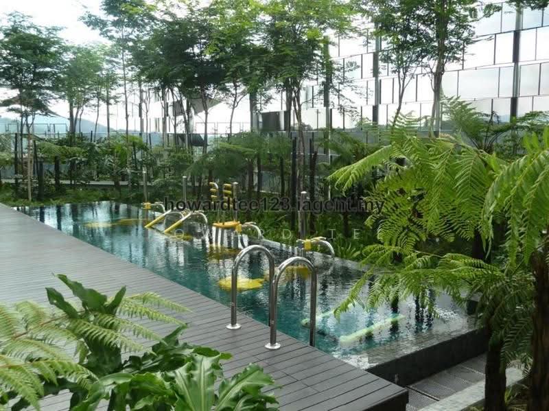 Kediaman Servis untuk Dijual di Verve Suites - Howard Tee - PropertyGuru.com.my