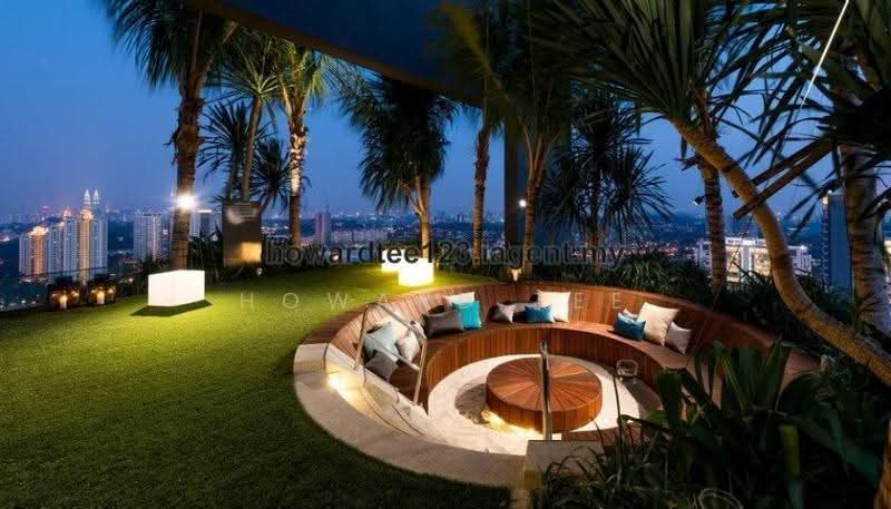 Kediaman Servis untuk Dijual di Verve Suites - Howard Tee - PropertyGuru.com.my