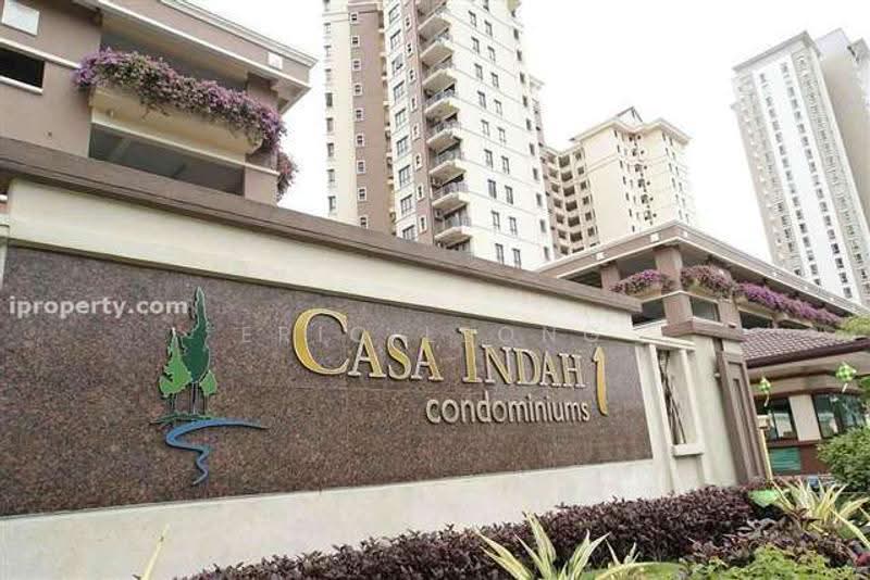 Kondominium untuk Disewa di Casa Indah 2 - Eric Leong - PropertyGuru.com.my