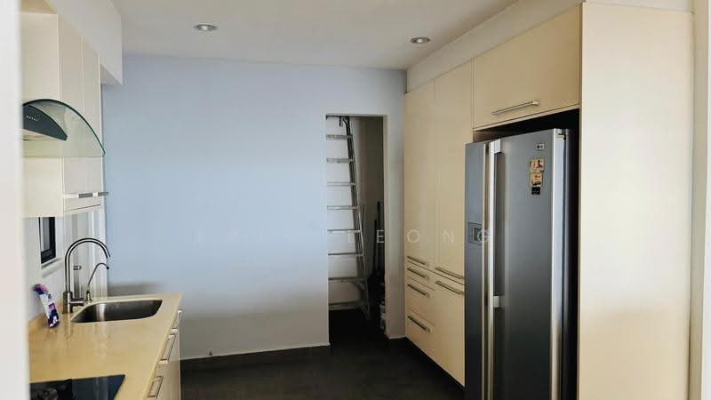 Kondominium untuk Disewa di Casa Indah 2 - Eric Leong - Kitchen - PropertyGuru.com.my