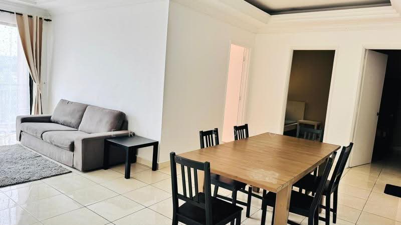 Kondominium untuk Disewa di Casa Indah 2 - Eric Leong - Living Room - PropertyGuru.com.my