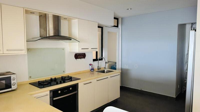 Kondominium untuk Disewa di Casa Indah 2 - Eric Leong - Kitchen - PropertyGuru.com.my