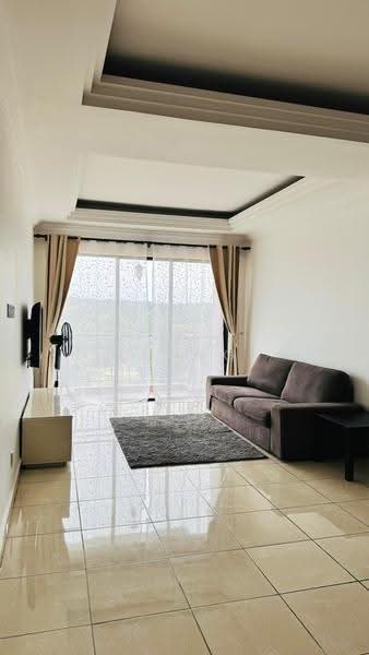 Kondominium untuk Disewa di Casa Indah 2 - Eric Leong - Living Room - PropertyGuru.com.my
