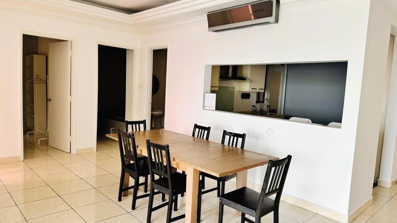 Kondominium untuk Disewa di Casa Indah 2 - Eric Leong - Dining Room - PropertyGuru.com.my