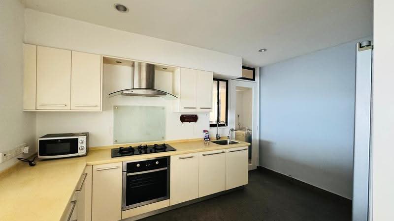 Kondominium untuk Disewa di Casa Indah 2 - Eric Leong - Kitchen - PropertyGuru.com.my