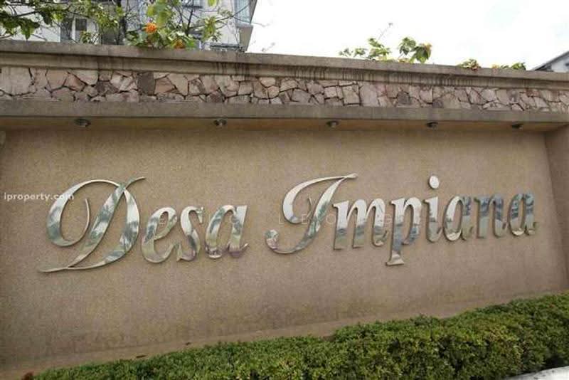 Kondominium untuk Dijual di Desa Impiana - Eric Leong - PropertyGuru.com.my