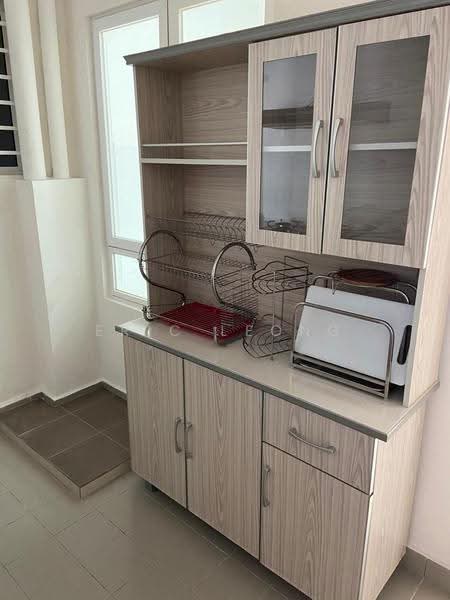 Condominium for Sale at Casa Tropika - Eric Leong - Kitchen - PropertyGuru.com.my