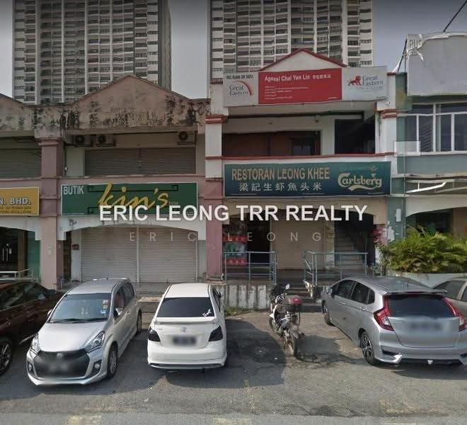 Kilang Teres untuk Disewa di Seri Kembangan (Selangor) - Eric Leong - PropertyGuru.com.my