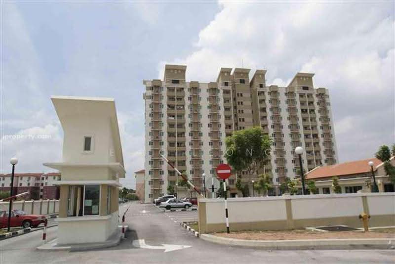 Pangsapuri untuk Disewa di Vistaria - Eric Leong - PropertyGuru.com.my