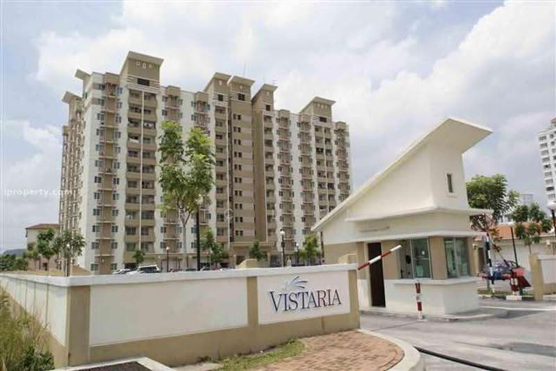 Pangsapuri untuk Disewa di Vistaria - Eric Leong - PropertyGuru.com.my