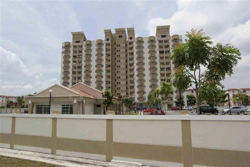 Pangsapuri untuk Disewa di Vistaria - Eric Leong - PropertyGuru.com.my