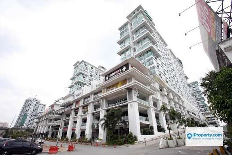 Service Residence for Sale at The Scott Garden SOHO - Eric Leong - PropertyGuru.com.my