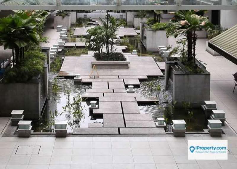 Service Residence for Sale at The Scott Garden SOHO - Eric Leong - PropertyGuru.com.my