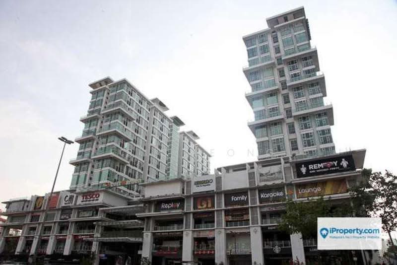 Service Residence for Sale at The Scott Garden SOHO - Eric Leong - PropertyGuru.com.my