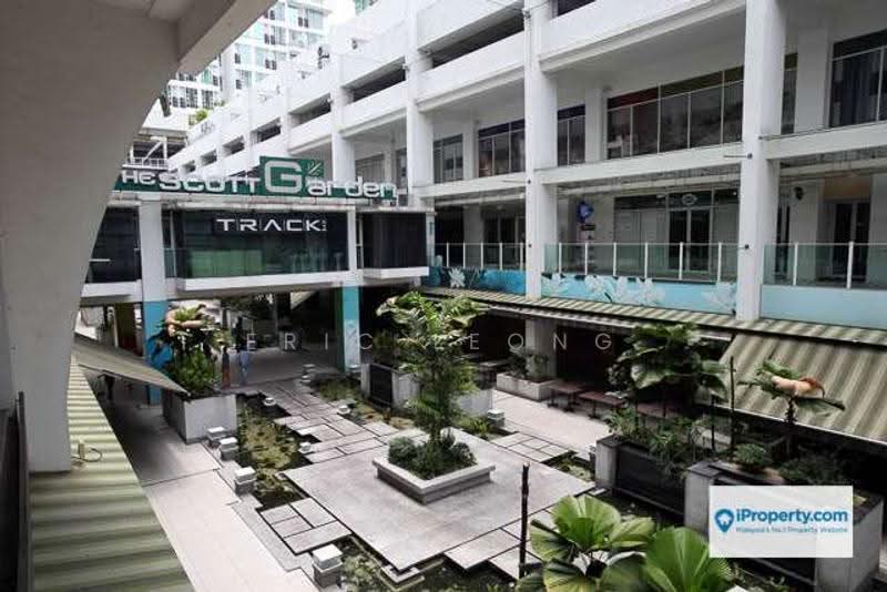 Service Residence for Sale at The Scott Garden SOHO - Eric Leong - PropertyGuru.com.my