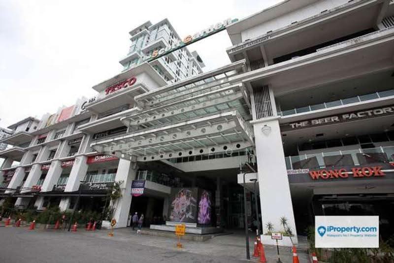 Service Residence for Sale at The Scott Garden SOHO - Eric Leong - PropertyGuru.com.my