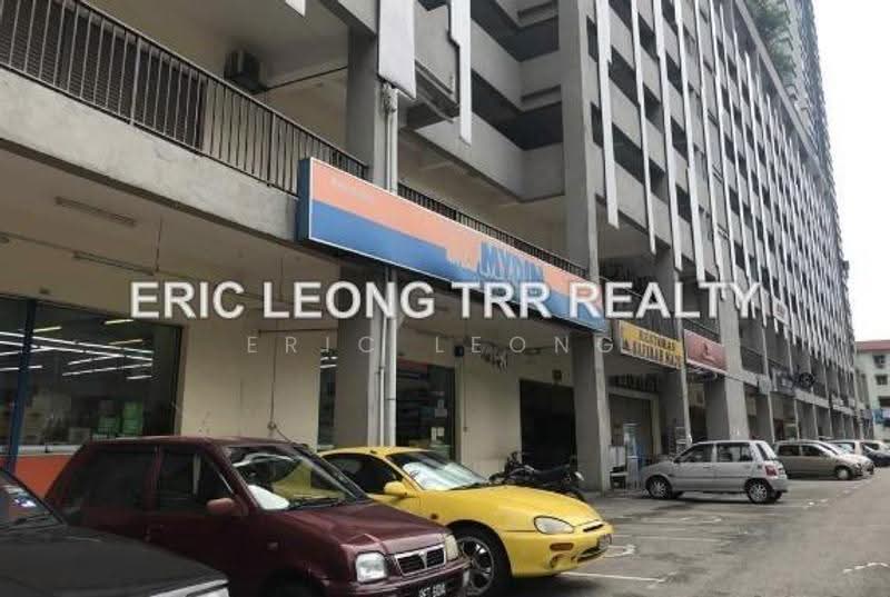 Shop / Office untuk Dijual di Amara Residence (Batu Caves) - Eric Leong - PropertyGuru.com.my