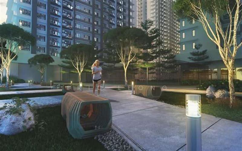 Kondominium untuk Dijual di Aurora Residence @ Lake Side City - Eric Leong - PropertyGuru.com.my