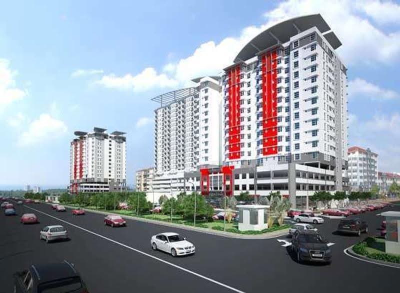 Kondominium untuk Dijual di Calisa M @ Calisa Residences - Eric Leong - PropertyGuru.com.my