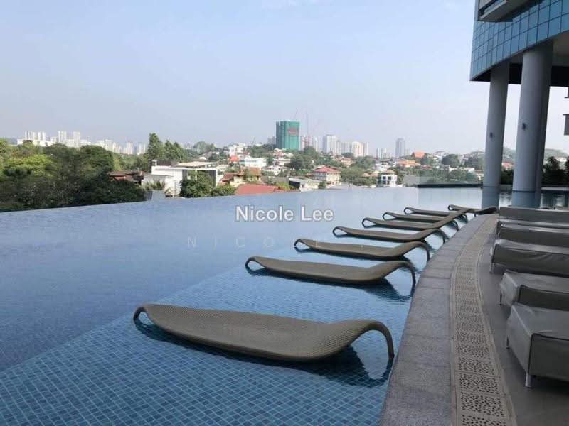 Service Residence for Rent at Damansara City Residency (DC Residensi) - Nicole . - PropertyGuru.com.my