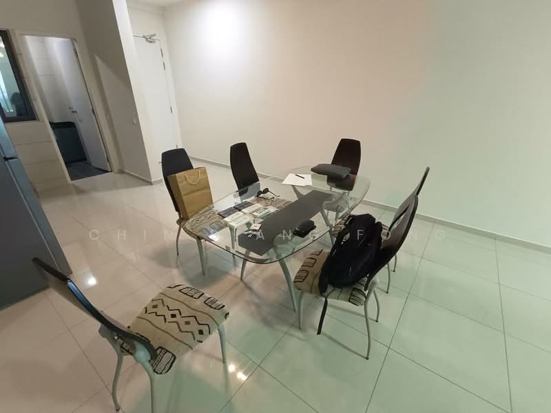 Kediaman Servis untuk Disewa di Ong Kim Wee Residence - Chin Siang Fong - Dining Room - PropertyGuru.com.my