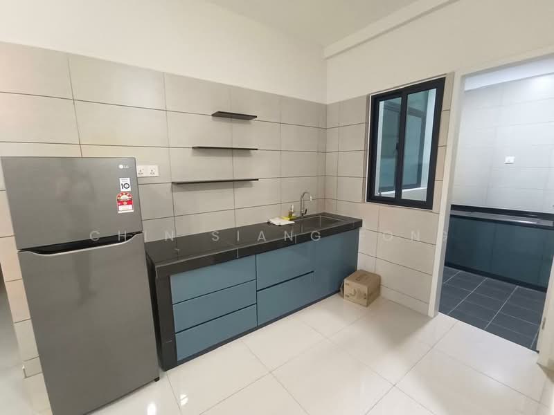 Kediaman Servis untuk Disewa di Ong Kim Wee Residence - Chin Siang Fong - Kitchen - PropertyGuru.com.my