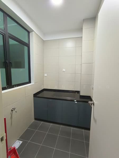 Kediaman Servis untuk Disewa di Ong Kim Wee Residence - Chin Siang Fong - Kitchen - PropertyGuru.com.my