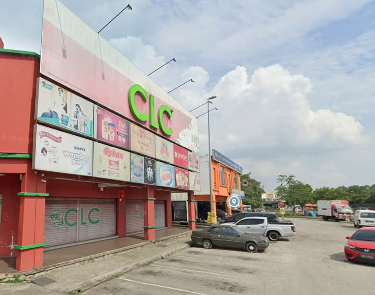 Kedai untuk Dijual di Bandar Putera 2 (Klang) - Shirley Choy - Exterior - PropertyGuru.com.my