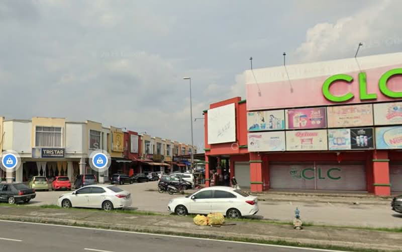 Kedai untuk Dijual di Bandar Putera 2 (Klang) - Shirley Choy - Exterior - PropertyGuru.com.my
