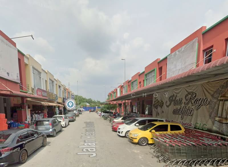 Kedai untuk Dijual di Bandar Putera 2 (Klang) - Shirley Choy - Exterior - PropertyGuru.com.my