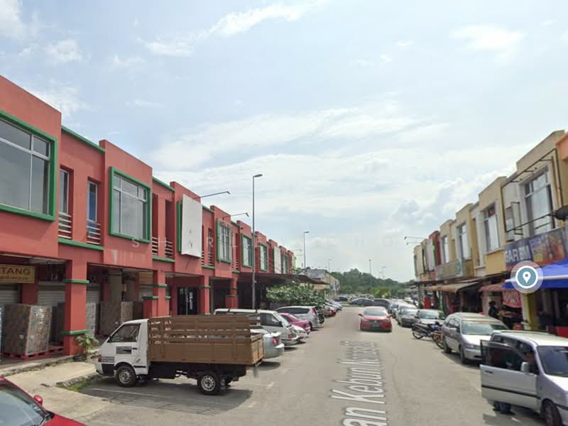 Kedai untuk Dijual di Bandar Putera 2 (Klang) - Shirley Choy - Exterior - PropertyGuru.com.my