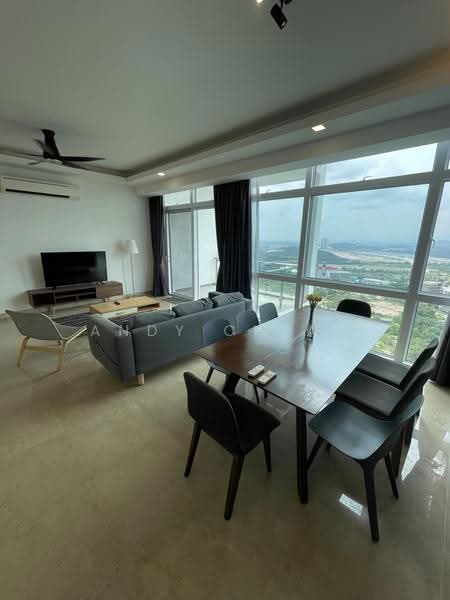 Condominium for Rent at Paradiso Nuova (Merak Kayangan) - Andy Cheah - PropertyGuru.com.my