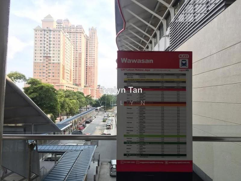 Kediaman Servis untuk Disewa di Rhythm Avenue - Evelyn Tan - PropertyGuru.com.my