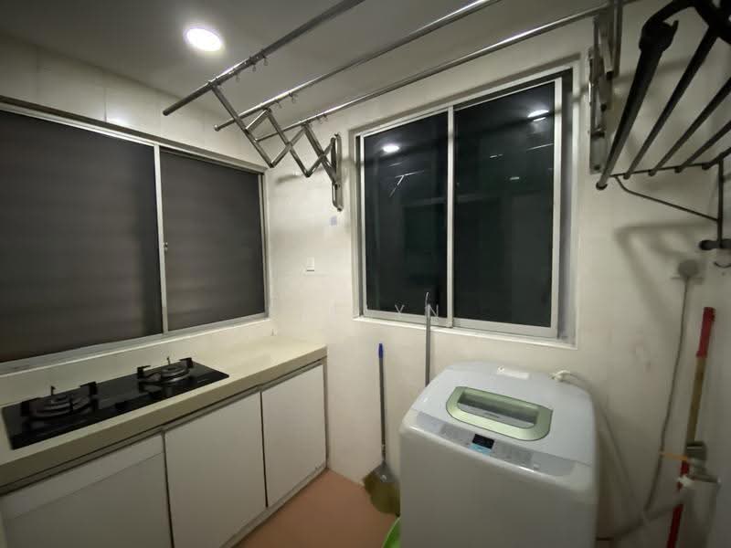 Kediaman Servis untuk Disewa di Rhythm Avenue - Evelyn Tan - Kitchen - PropertyGuru.com.my