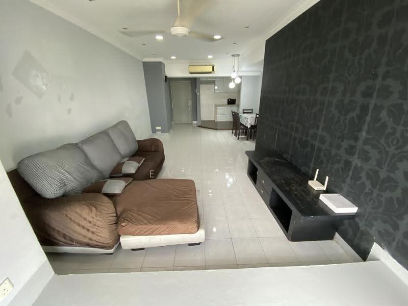 Kediaman Servis untuk Disewa di Rhythm Avenue - Evelyn Tan - Living Room - PropertyGuru.com.my