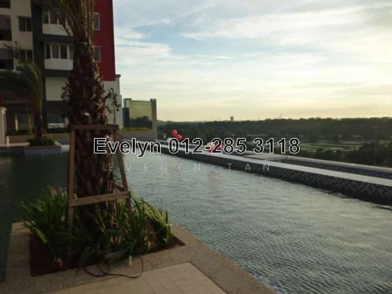 Kediaman Servis untuk Dijual di Main Place Residence - Evelyn Tan - PropertyGuru.com.my