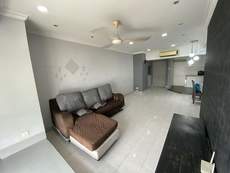 Condominium for Rent at The 19 Usj City Mall - Evelyn Tan - Living Room - PropertyGuru.com.my