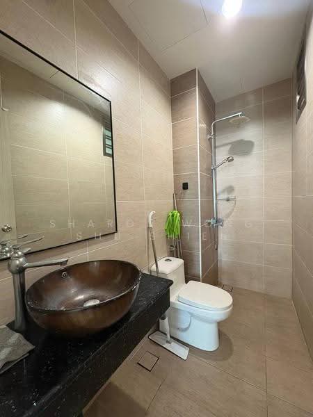 Pangsapuri untuk Disewa di Havona - Sharon Wong Shu Shien - Bathroom - PropertyGuru.com.my